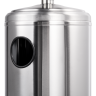 Обогреватель инфракрасный газовый BALLU Vela BOGH-18 HC-1172053
